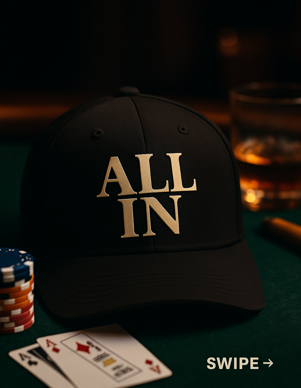 OS All In Cap